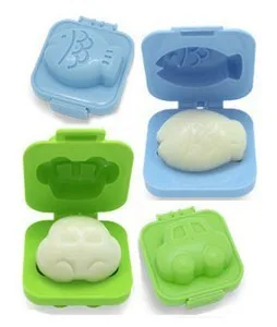 2 шт. симпатичные формы для яиц рисовые суши формочки рыбы яйца морфер