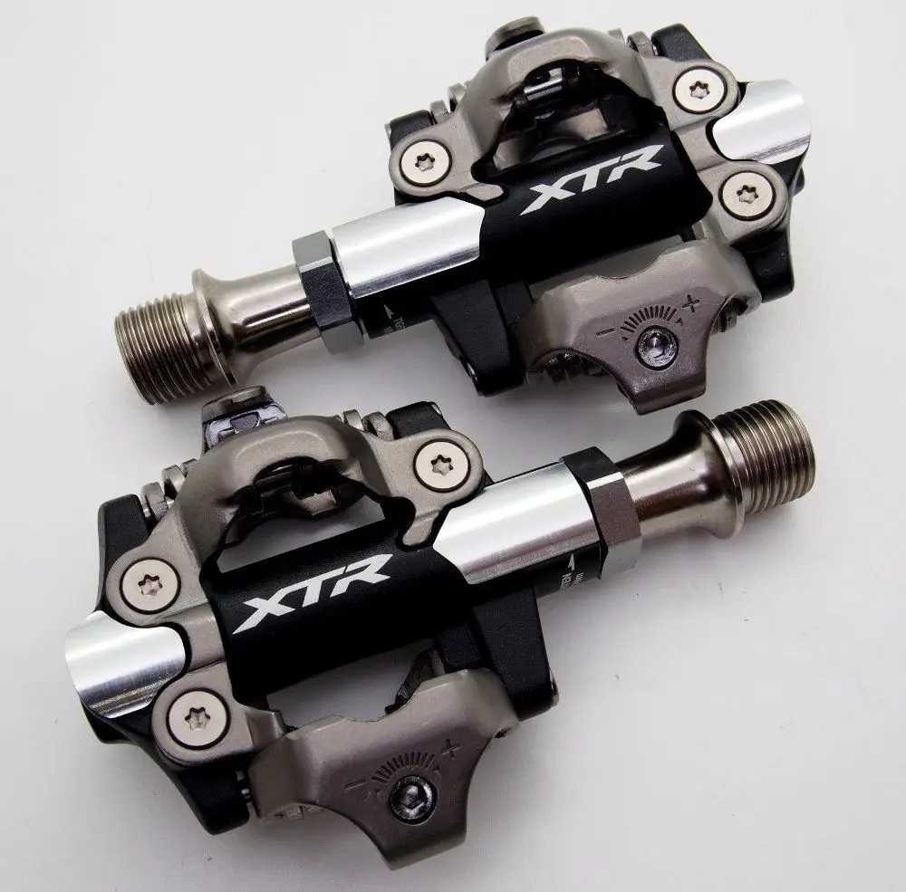 Оригинальный Shimano X T R PD M9100 SPD Clipless гоночный набор включая SM SH51 бутсы горный