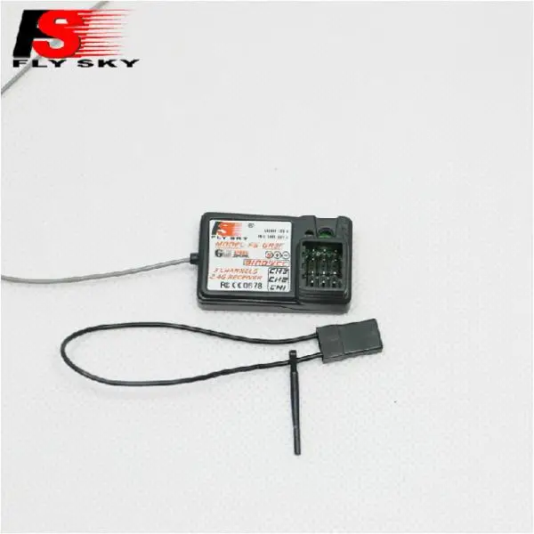 

Бесплатная доставка, 100% оригинальный мобильный телефон Flysky 2,4 ГГц, 3 канала, фоторесивер