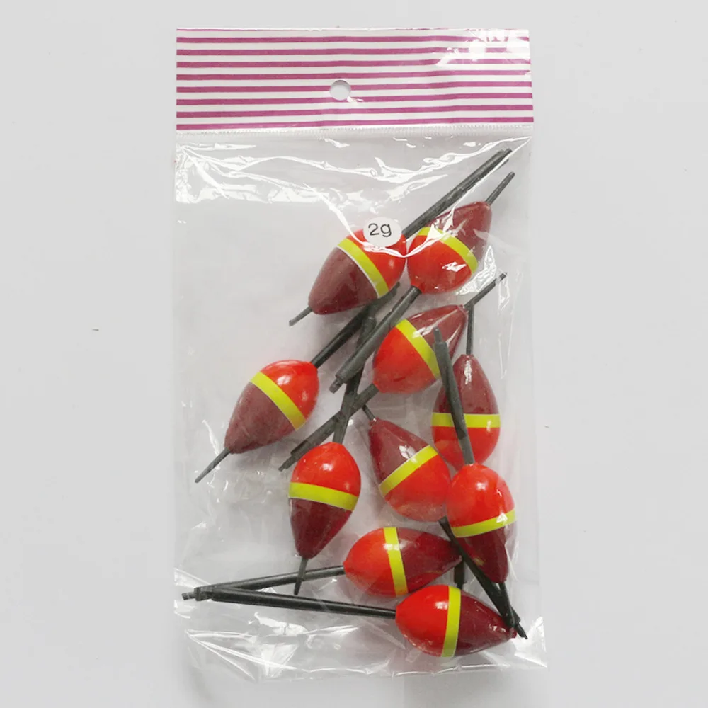 Рыболовные снасти, аксессуары, flotteur peche, 10 шт./лот, поплавок для рыбалки, пробковый поплавок, желтый, pesca, освещенный пробковый буй, дерево, 1,5 г/8,3 см