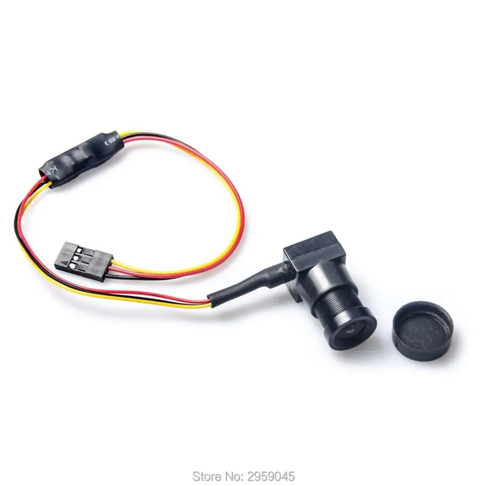 AKK KC25 700TVL 3 6 мм объектив NTSC 90 градусов широкоугольная камера FPV для