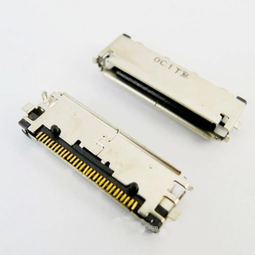 50 шт./лот Новый Micro Dock Connector USB зарядный порт для планшета Dell Streak Mini 5|charger port|dock