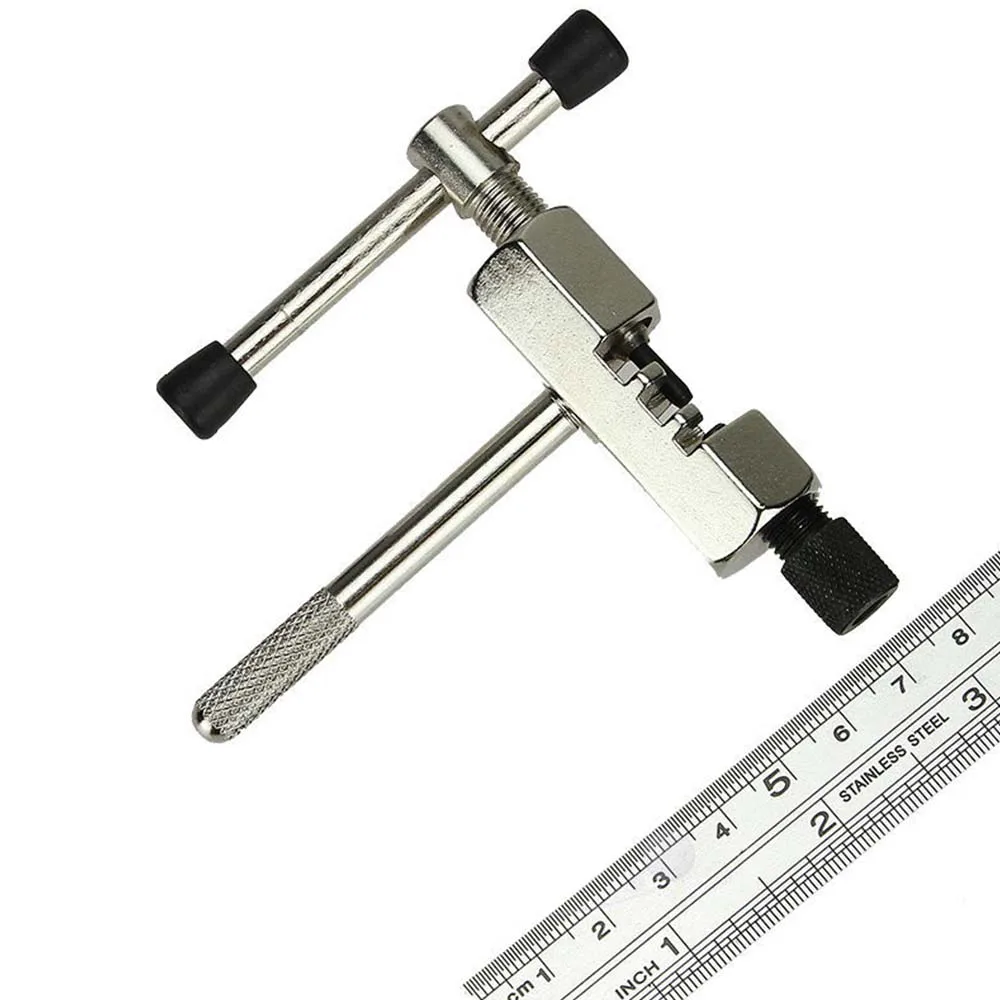 Дропшиппинг EDC Мини инструмент для велосипедной цепи велосипедная цепь заклепки