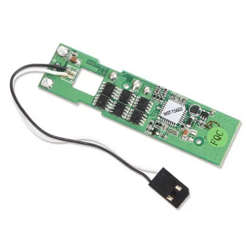 

QR-X350-Z-10/QR-X350-Z-9 Speed controller Green /red ESC WST-15A for X350 PRO