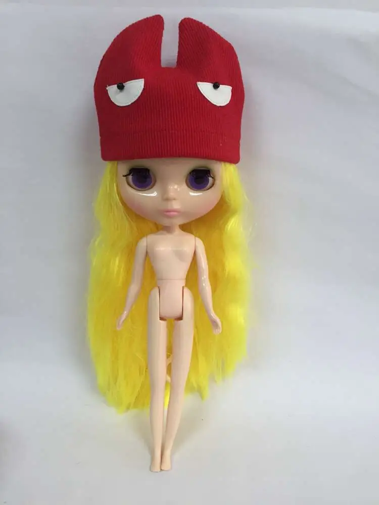 Шляпа куклы blyth|doll cut|doll shawlhat components |