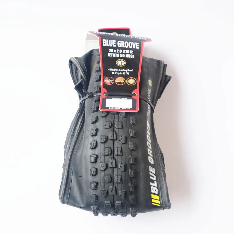 KENDA folding Bicycle Tire K1012 Mountain MTB Bike tyre 26*2.0 | Спорт и развлечения