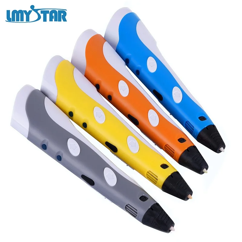 3D печать Ручка с ABS мм 1 75 нити LMYSTAR ручки DIY Искусство ремесло Рисунок Модель
