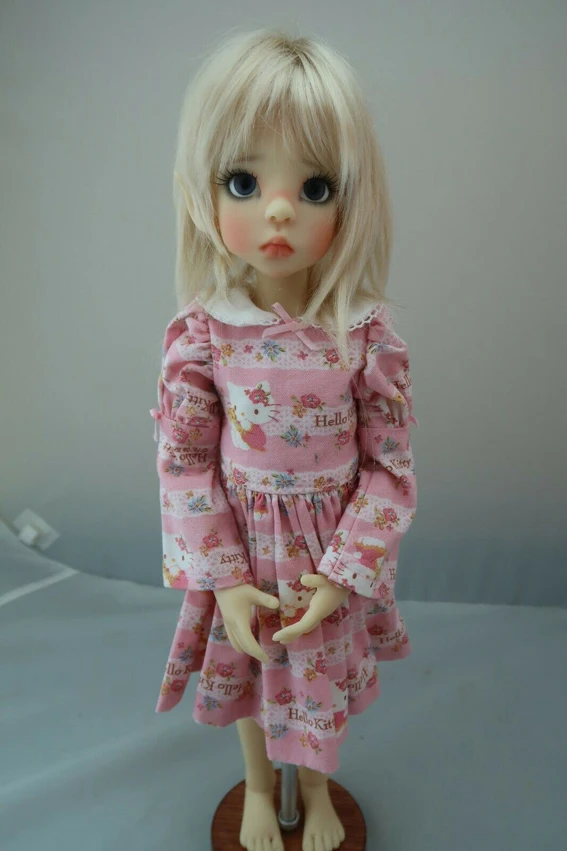 BJD SD кукла 1/6 kaye подарок на день рождения высокое качество шарнирная игрушки