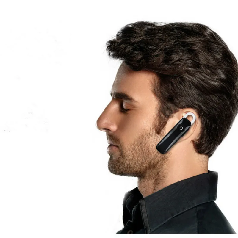 Беспроводной Bluetooth бизнес наушники Hands Free микрофон Универсальные для Xiaomi samsung iPhone