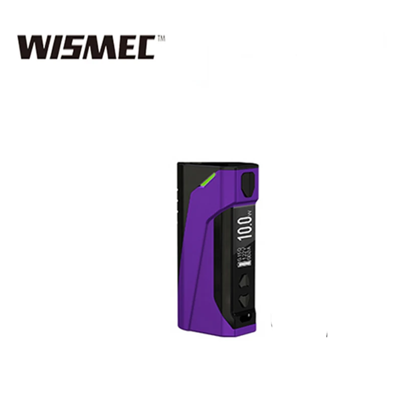 Wismec CB 60 Вт бокс мод с 2300 мАч встроенной емкостью сигарета электронная VS eleaf istick pico