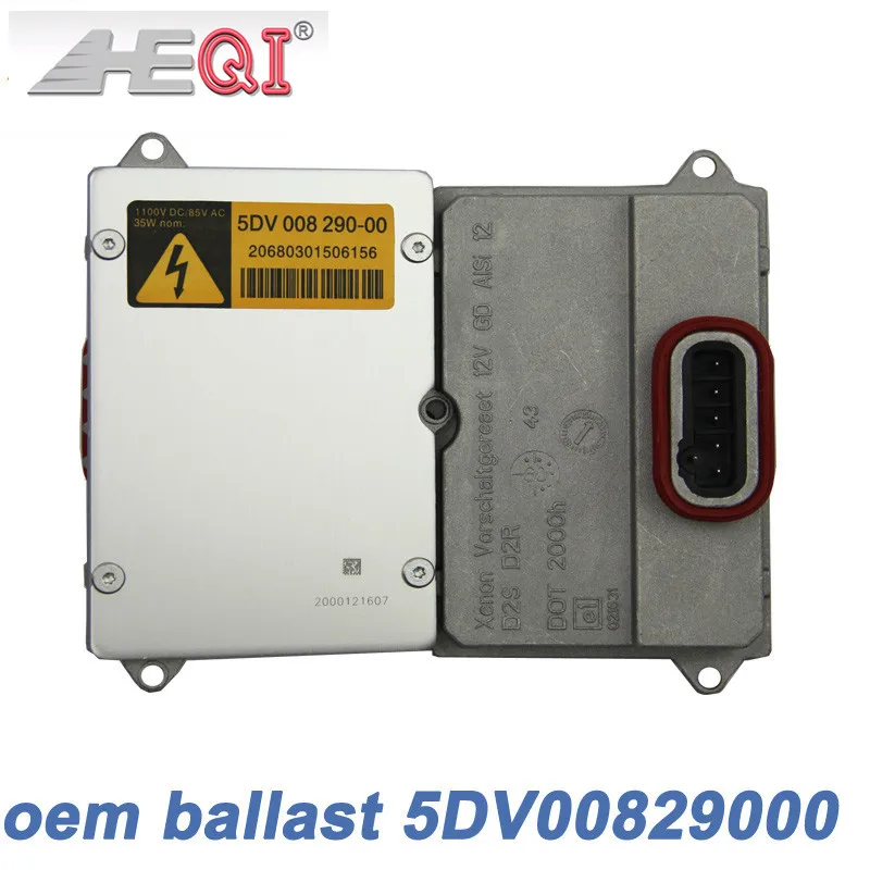 Ксеноновый балласт HID D2S Германия для OEM 5DV 008 290 00 блок фар|Лампы автомобильных фар