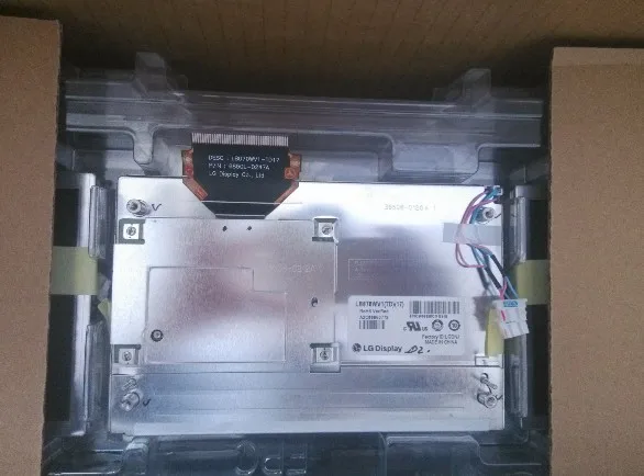 7-дюймовый ЖК-дисплей LB070WV1-TD17 LB070WV1 (TD)(17) | Компьютеры и офис