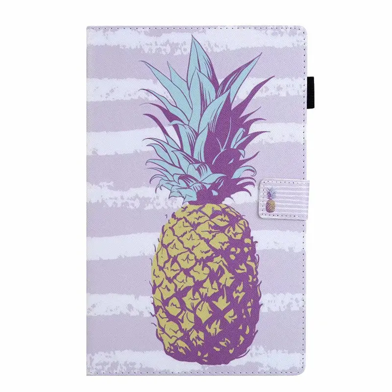 Чехол для samsung Galaxy Tab A, 10,1 дюймов, T510, T515, SM-T510, T515, чехол для планшета, Модный чехол с рисунком единорога, кошки