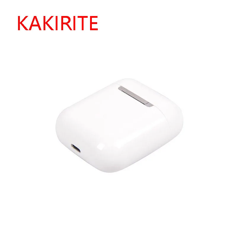 KAKIRITE I8 TWS беспроводные Bluetooth наушники стерео с микрофоном и зарядным устройством