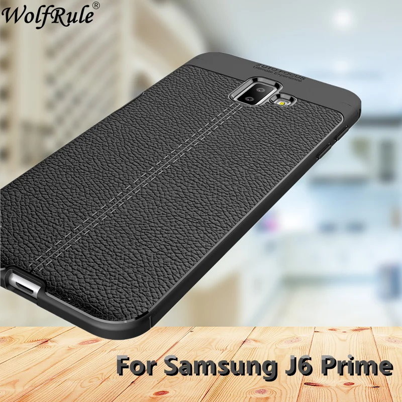 

Cover For Samsung Galaxy J6 Plus Case J610F Silicone Soft Rugged Design Cover For Samsung Galaxy J6 Plus Phone Case SM-J610F J6+
