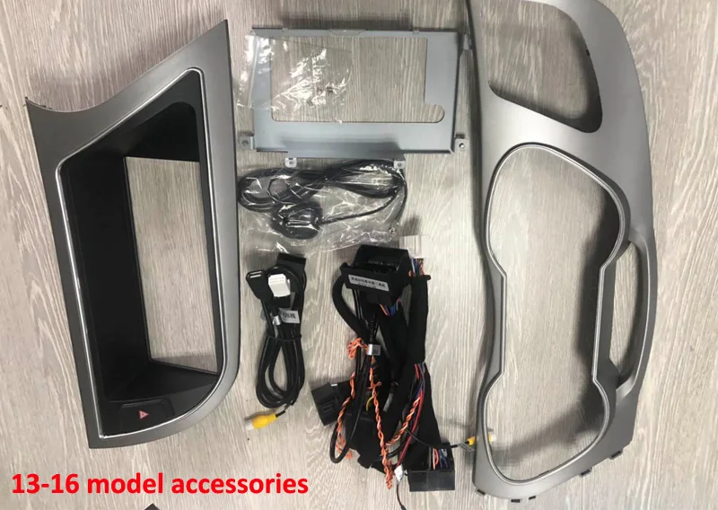 COIKA 8," Android 9,0 система автомобиля ips зеркальный экран стерео для Audi A4 2009- gps Navi Carplay Google wifi SWC 2+ 32G ram