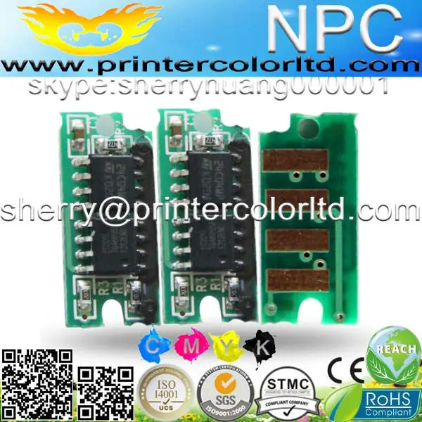 Чип для принтера Fuji-Xerox DP-119 DocuPrint 118 DocuPrint-119 CP-118 - картридж барабана и трансферного ремня - бесплатная доставка.