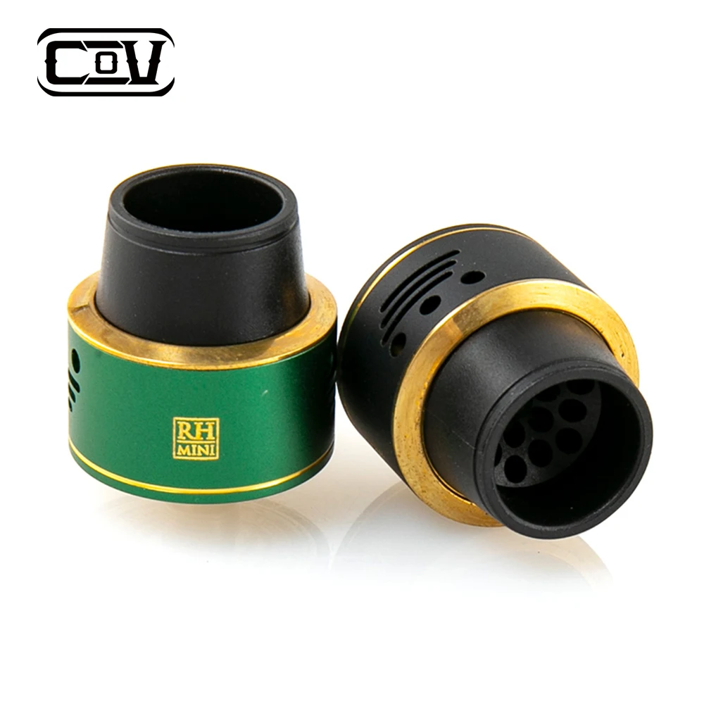 Оригинальный атомайзер COV Royal Hunter Mini RDA емкостью 2 5 мл | Электроника
