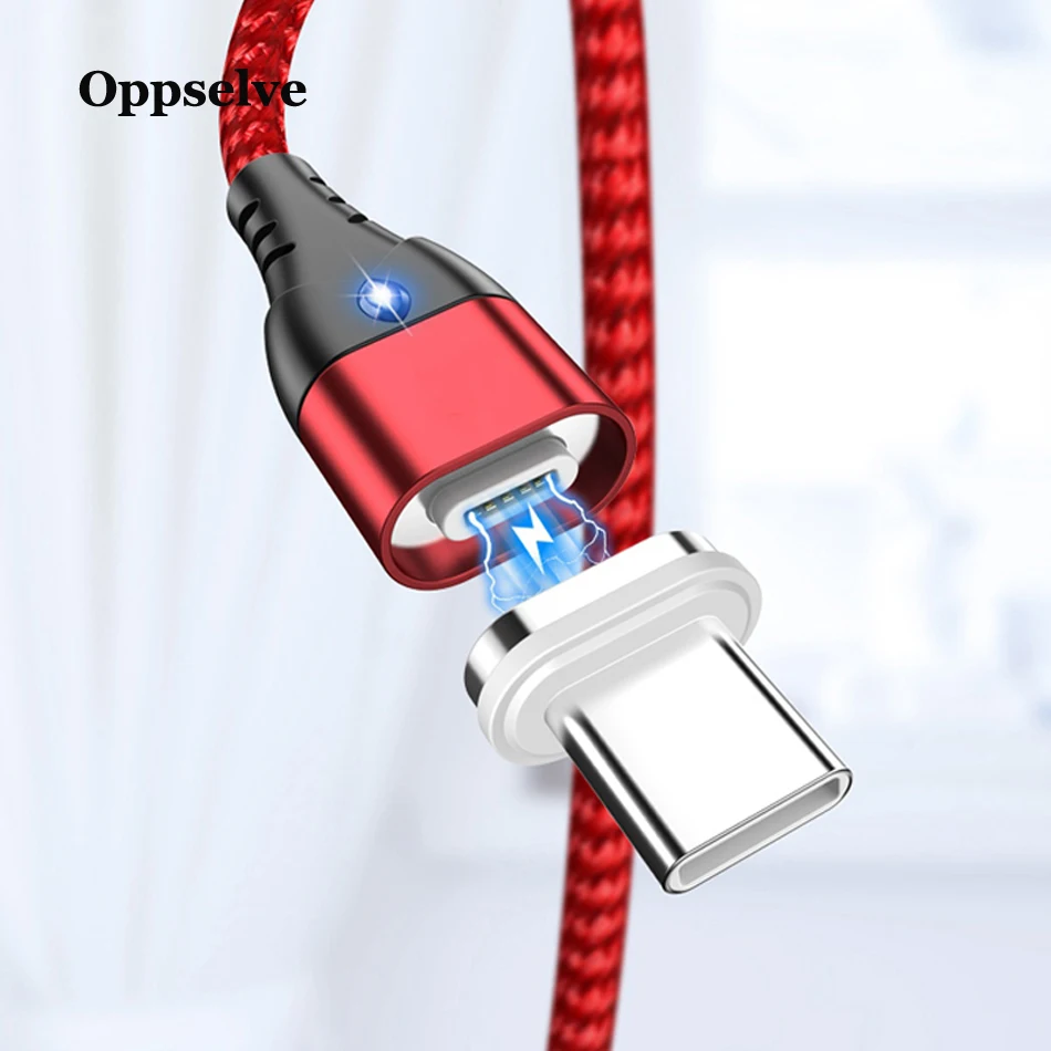 Магнитный Micro usb type-C кабель для Xiaomi Redmi Note 7 USB C кабель для iPhone 11X7 8 samsung Быстрая зарядка мобильного телефона зарядное устройство
