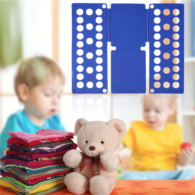 Складная доска для детей Magic Clothes Folder футболки джемперы органайзер экономия