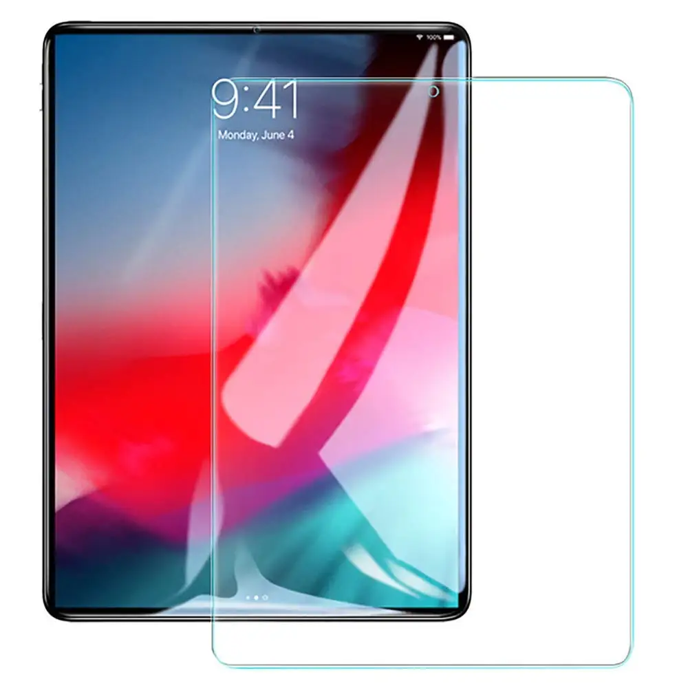 Закаленное стекло для дюймов 11 iPad Pro 2018 tablet screen Protector Anti-Scratch Cover &quotiPad glass |