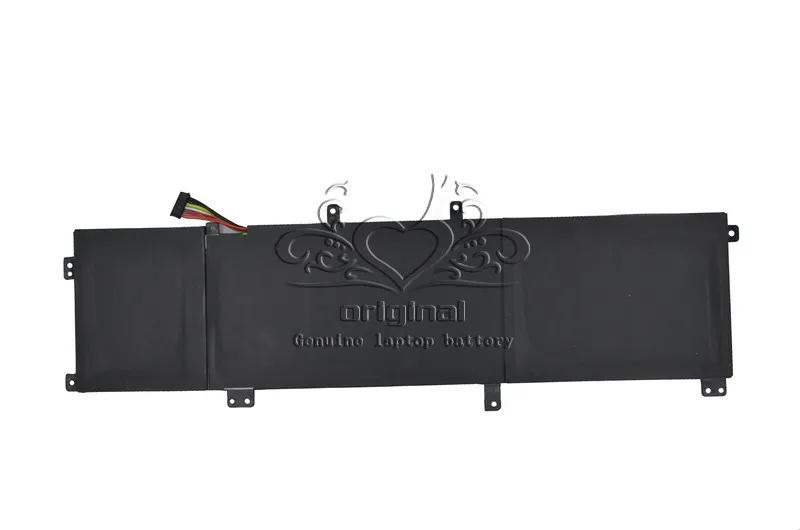 JIGU новая Подлинная 11 1 В 91Wh 245RR 701WJ 7D1WJ Оригинальная батарея для Dell Precision M3800 XPS 15