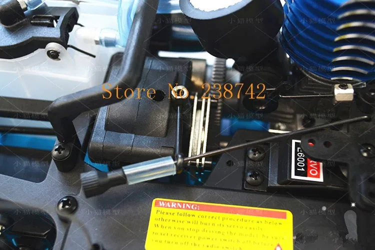 HSP 94122 1/10 Весы 4WD RC газа автомобиль нитро Off Road Сводные Бал Подвеска automodelismo Nitro RC P1