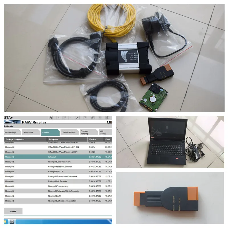2020 3 в новейший isis для bm w icom next a b c с программным жестким диском новом ноутбуке n3060(4