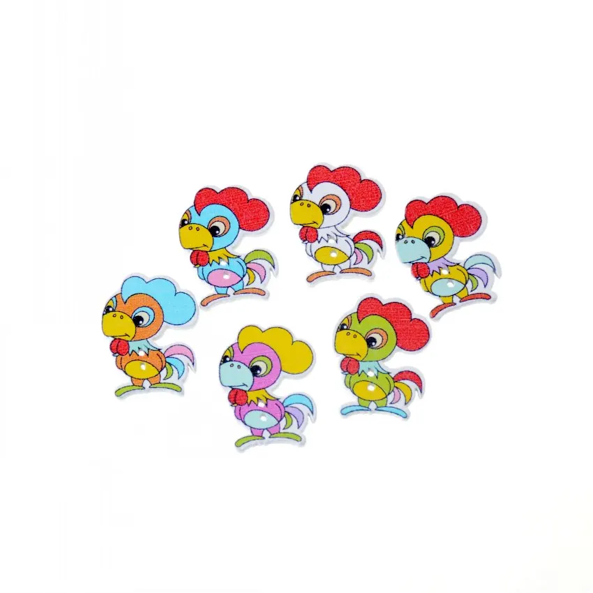 10 шт. декоративные пуговицы с 2 отверстиями|wooden buttons|buttons lovelybuttons sewing |