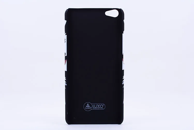 3D Марка Животных Лев Волк Pattern Сова Жесткий Задняя Полная Крышка Телефона case для