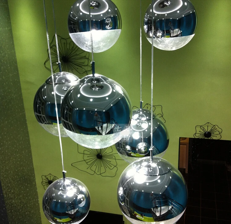 Современный классический гальванический знаменитый дизайн освещение