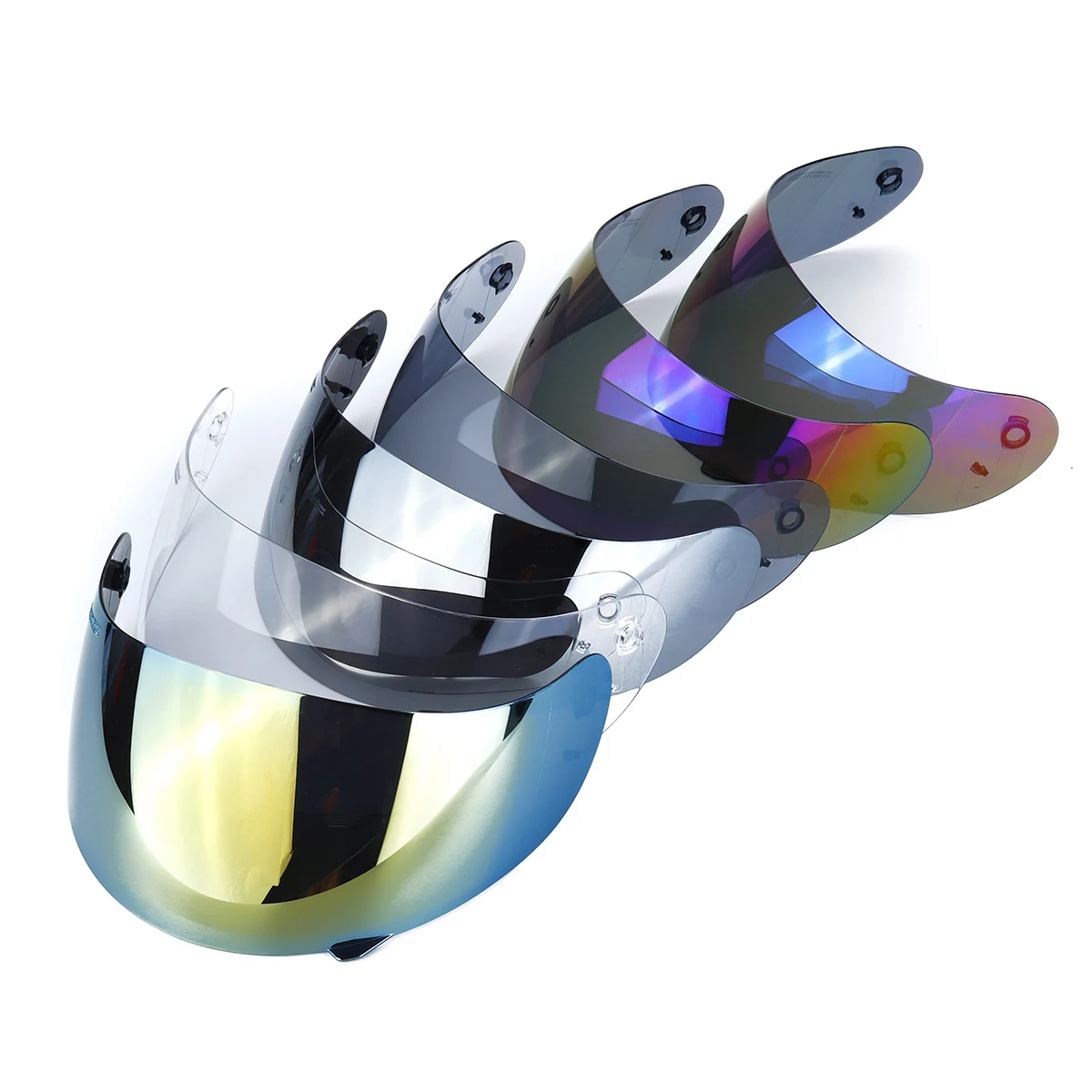 Motorcycle Full Face Helmet Visor Lens Helmet Windshield Lens Visor For AGV K3 K4