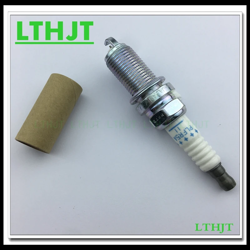 4 шт./лот свечи зажигания для Nissan Teana 350Z Armada Максима Infiniti FX35 G35 I35 M45 QX4 QX56 22401 5M015 PLFR5A