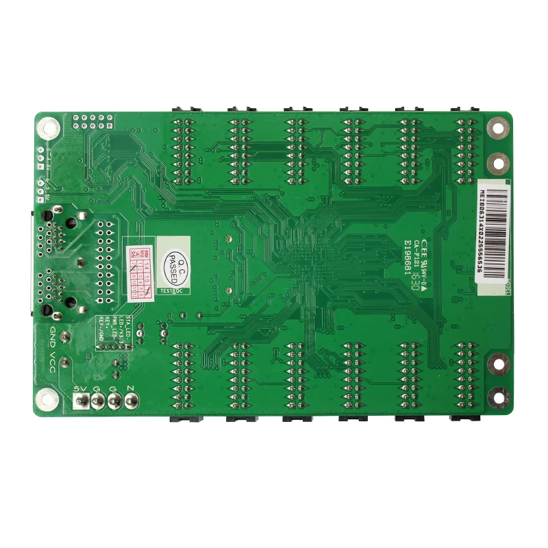 

Novastar reveiving card mrv336 support msd300 sending card for full color p4 led indoor / outdoor display screen