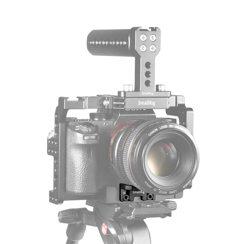Адаптер для объектива SmallRig поддержка Canon Metabones EF Sony E Mount T Speed Booster ULTRA 0.71x II (MB_SPEF BT2)