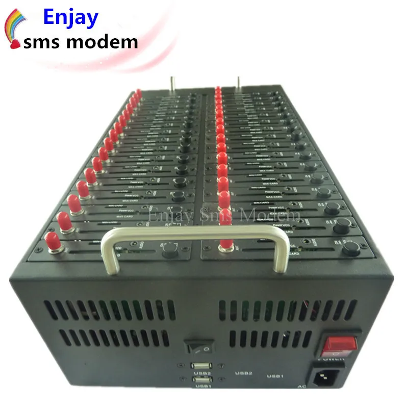 Wavecom Q2406A 32 порта GSM модем пул USB интерфейс sms Compativel com uma chipeira|pool modem|chipeira |