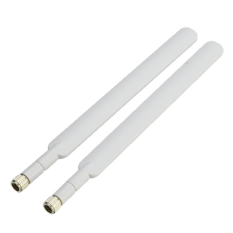 2 шт./компл. 4G антенна SMA Male для LTE маршрутизатор внешняя WiFi huawei B593S B880 B310 700-2690MHz