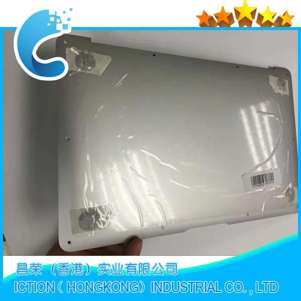 Подлинная новая A1370 A1465 Нижняя крышка корпуса для Macbook Air 11 &quotA1370 2010 2015 лет|case cover for