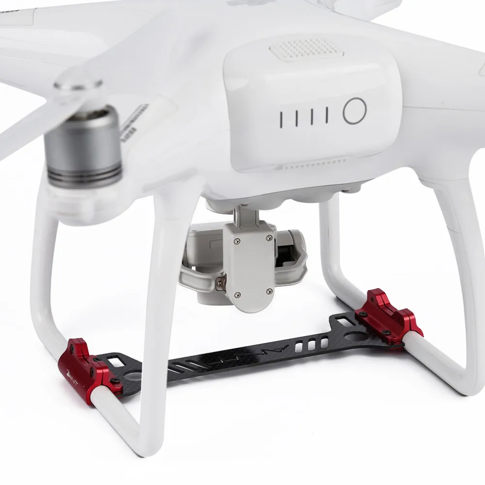 Карданный защитный кронштейн для камеры 3K карбоновая доска шасси DJI Phantom 4 Drone |