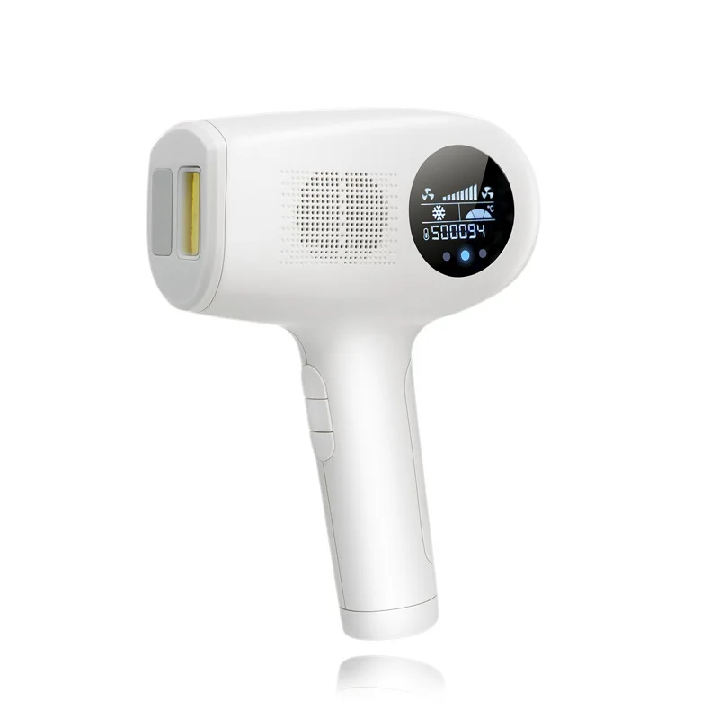 Перманентный Эпилятор IPL 8 скоростей регулировка энергии 40 Вт светильник легкий