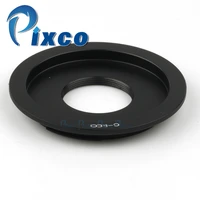 pixco lens adapter ring suit for c mount movie film lens to canon e os ef marco adapter r ing 1000d 400d 7d 10d 20d