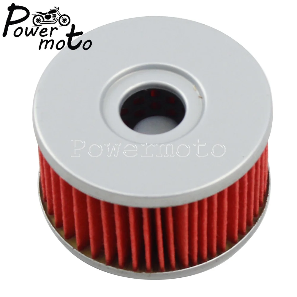 Масляный фильтр Powermoto HF137 для Suzuki DR500 DR600 DR650 DR800 LS650 CCM 644 R30 650 Roadster 1981 2005|Воздушные