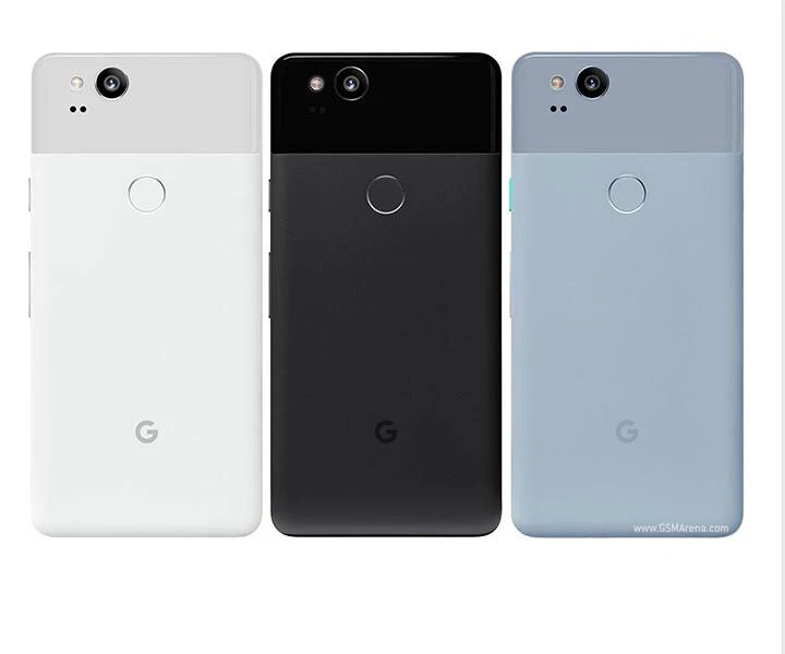 Смартфон с 5 0 дюймовым дисплеем восьмиядерным процессором Google Pixel 2 ОЗУ 4 Гб ПЗУ 64