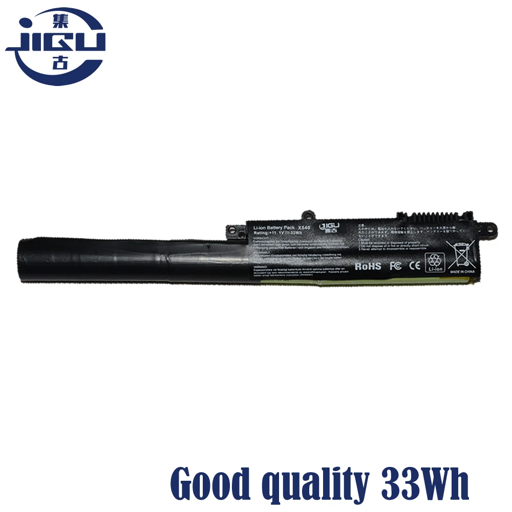 Аккумулятор JIGU A31N1519 для ноутбука ASUS A540L X540SA F540UP7200 R540L F540LA X540LA R540LA F540SC X540S X540LJ R540UP| |