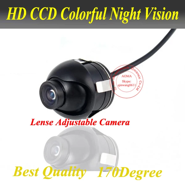 CCD HD 360 градусов Акция автомобильные камеры задняя/передняя/боковая Камера авто DVD