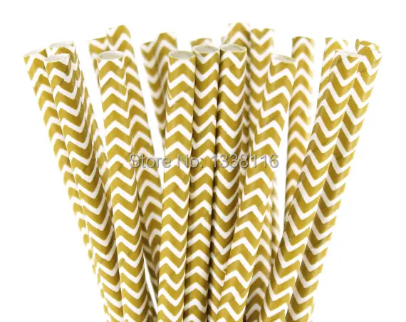 Бесплатная доставка 200 шт. золотистые желтые стеклянные соломинки праздвечерние