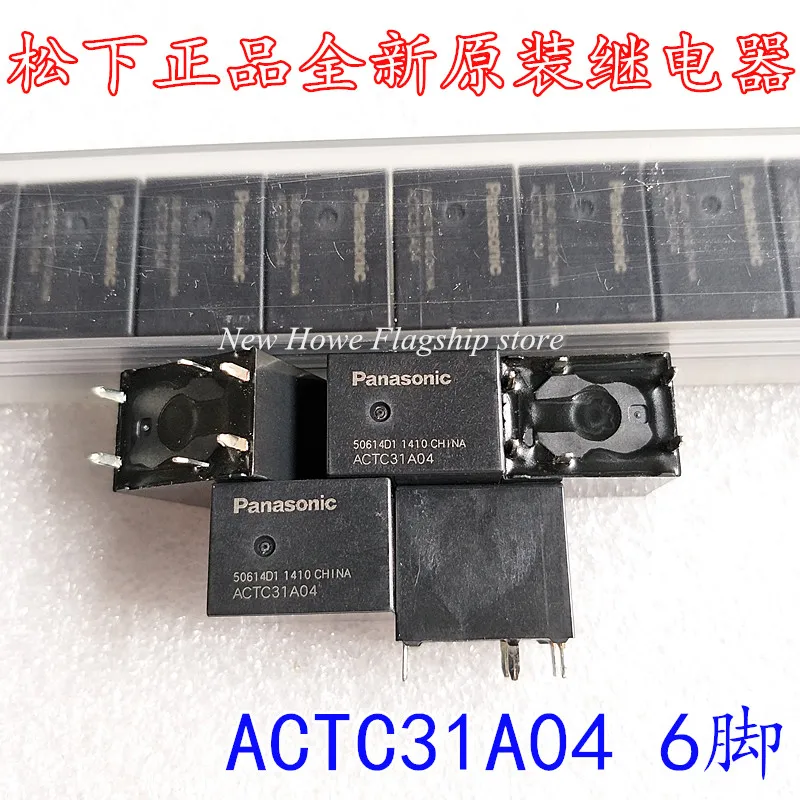 5 шт./лот новые и оригинальные ACTC31A04 6PIN Новые | Обустройство дома