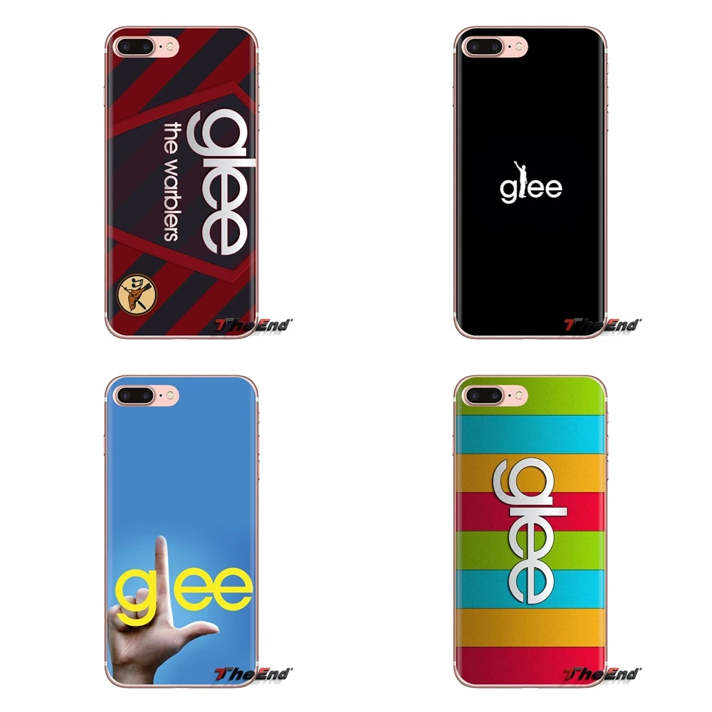 Youth musical comedy Glee от Brittany Чехол для мобильного телефона Xiaomi Redmi 4A S2 Note 3 3S 4 4X 5 Plus 6 7 6A Pro
