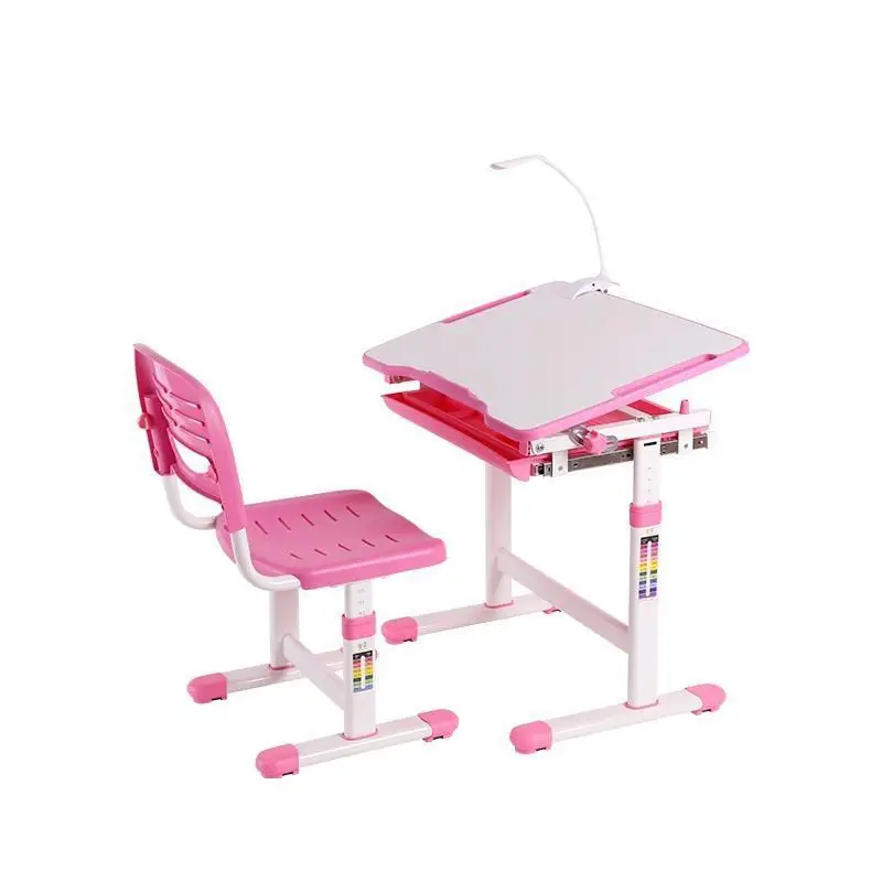 Version D Bambini Pupitre Infantil Tableau Estudiar мебель для детей Estudo Cocuk Masasi стол Escritorio Mesa Enfant для обучения детский стол - Цвет: Version D