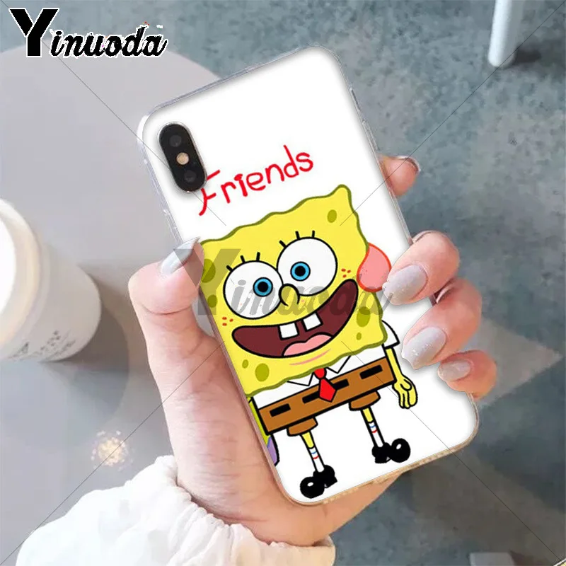 11pro MAX Best friends чехол для девушек телефона iPhone X XS 6 6s 7 7plus 8 8Plus 5 5S SE XR | Мобильные